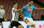 Sao Juventus sẵn sàng đối mặt với chỉ trích