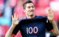 “Lewandowski là một… cỗ máy”