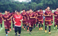 16h00 ngày 28/9, U19 Việt Nam vs U19 Hong Kong: Thắng lợi mở màn