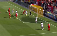 Video: Bàn thắng từ góc siêu hẹp của Giovinco tại MLS
