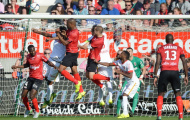 Video: Guingamp 3-3 Monaco (Vòng 8 Ligue 1)