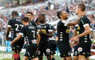 Video: Marseille 1-2 Angers (Vòng 8 Ligue 1)