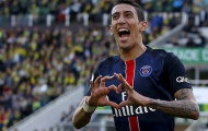Video: Cú lốp bóng cực kỳ đẳng cấp của Di Maria
