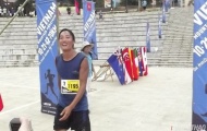 Cuộc đua Marathon vượt núi Việt Nam 2015: Vượt thử thách đường chạy để thắng bản thân