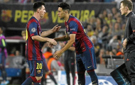 Liệu Munir có thay thế được Messi?