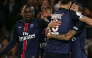Video: 'Tam tấu' Di Maria-Ibrahimovic-Cavani cùng ghi bàn cho PSG