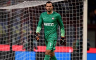 Inter Milan thảm bại, Handanovic thừa nhận trách nhiệm