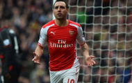 Santi Cazorla – Đây mới là “Vua kiến tạo”