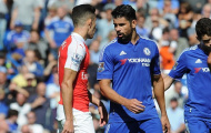 Sợ bị tẩy chay, Diego Costa có thể 'bán xới' khỏi Premier League