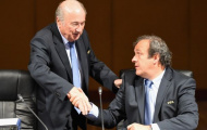 Platini bị gạch tên khỏi ứng viên Chủ tịch FIFA