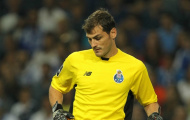 Casillas sắp phá kỷ lục trong ngày tái ngộ Mourinho