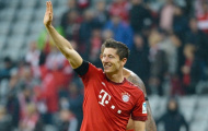 Trung phong cắm số 1 hành tinh: Thời khắc thống trị của Robert Lewandowski?