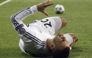 Real gặp họa trước derby thành Madrid