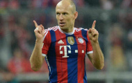 Video: Những pha bứt tốc thần thành của Arjen Robben