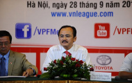 VPF lên tiếng về nhân vật lương tiền tỷ mỗi năm