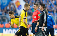 Sau vòng 7 Bundesliga: Dortmund hụt hơi, Bayern thẳng tiến