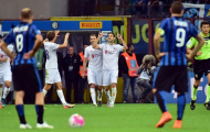 Dư âm vòng 6 Serie A: Địa chấn ở Giuseppe Meazza