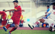 Đức Chinh lập cú đúp, U19 Việt Nam ra quân thắng lợi tại giải châu Á