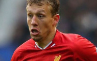 Video: Lucas Leiva chơi cực hay trong trận Aston Villa