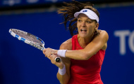 Loạt bóng bền công thủ siêu đẳng của Radwanska
