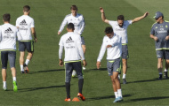 Real đón 3 tin vui liên tiếp trước trận derby Madrid