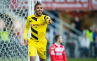 Pierre-Emerick Aubameyang: “Sát thủ” mới ở Signal Iduna Park