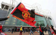 Manchester United: Apple trong bóng đá