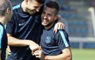 Dàn sao Barcelona tự tin chờ đón 3 điểm từ Leverkusen