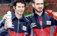 4 cầu thủ đẳng cấp: Cantona và Giggs không xứng