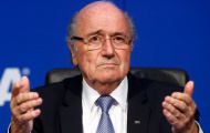Nóng: Blatter lật kèo, không từ chức chủ tịch FIFA