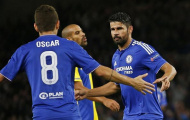HLV Enrique, Mourinho nặng đầu