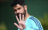 Diego Costa 'mài gươm', Chelsea sẵn sàng chiến Porto