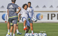 Chùm ảnh: Bale, Rodriguez trở lại, Ronaldo trầm ngâm chờ kỷ lục
