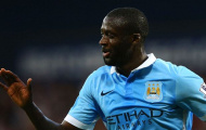 “Yaya Toure là tiền vệ hay nhất Premier League” (trùng)
