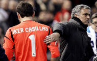 Tái ngộ Casillas, Mourinho đối mặt ký ức hãi hùng