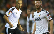 Barca lên kế hoạch chiêu mộ bộ đôi sao Valencia