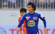 Tuấn Anh được vinh danh tại HAGL