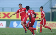 Đội hình tiêu biểu V-League 2015: B.Bình Dương áp đảo, HAGL vắng bóng