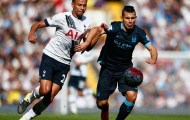 Góc Man City: Sao thế Aguero?