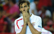Llorente lỡ ngày tái ngộ Juventus
