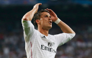 Góc thống kê: Khi đôi chân Ronaldo mất phép