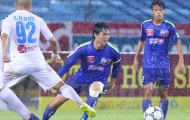 V-League 2015: Vì sao Tuấn Anh hay hơn Công Phượng?