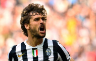 Llorente đau khổ trước phong độ tệ hại của Juventus