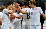 Fiorentina lên đầu bảng: Có giấc mơ nào êm đềm