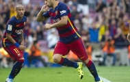 Luis Suarez: Hãy sắm vai chủ công của Barcelona