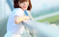 Hot girl Tú Linh hâm nóng đại chiến Arsenal-M.U