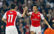 Góc Pháo thủ: Bay cao nhờ bệ phóng Oezil – Sanchez?