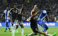 Porto 2-1 Chelsea: Thảm hoạ phòng ngự khiến Chelsea ôm hận trước Porto