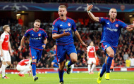 Video: Arsenal 2-3 Olympiacos (Vòng bảng Champions League)