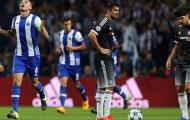 Video: FC Porto 2-1 Chelsea (Vòng bảng Champions League)